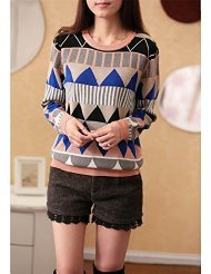 女娜 - 套頭衫 / 毛衣、針織衫 - 服飾箱包 - 亞馬遜
