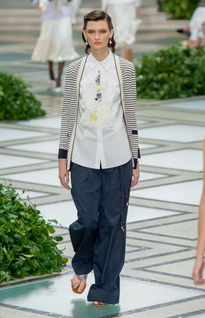 2020春夏女士針織服裝流行趨勢