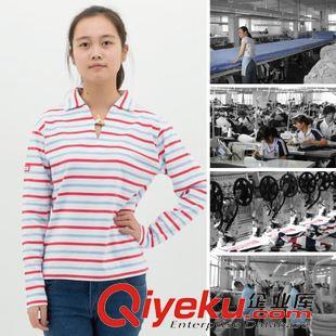翻領(lǐng)POLO 一線(xiàn)品質(zhì)工廠 長(zhǎng)袖針織T恤女裝 全棉女式繡花翻領(lǐng)POLO衫圖片|翻領(lǐng)POLO 一線(xiàn)品質(zhì)工廠 長(zhǎng)袖針織T恤女裝 全棉女式繡花翻領(lǐng)POLO衫產(chǎn)品圖片由浙江吡嘟服飾公司生產(chǎn)提供-