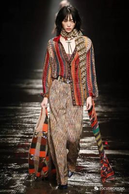 Missoni At 65 | 針織入世,風(fēng)尚出塵