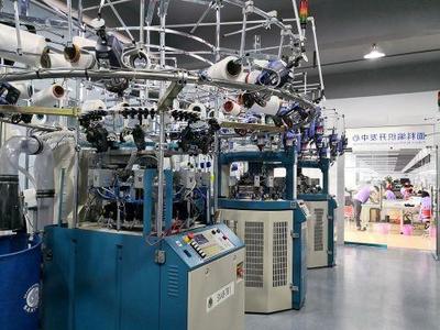 維秘、CK等兩200多個國內外高端品牌無縫內衣合作商在義烏天派