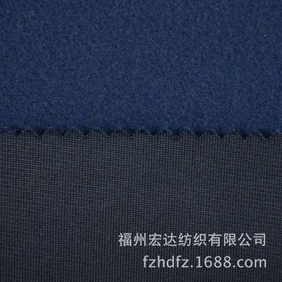 【廠家直銷優(yōu)質(zhì)經(jīng)編針織面料 服裝面料 260金光絨】價格,廠家,圖片,針織面料,福州宏達紡織-